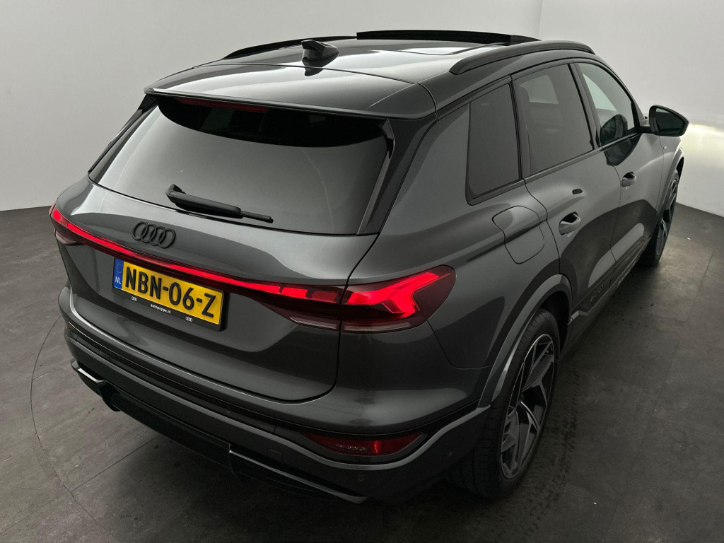 Audi Q6 E-tron
