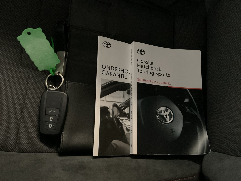 Toyota Corolla Touring Sports