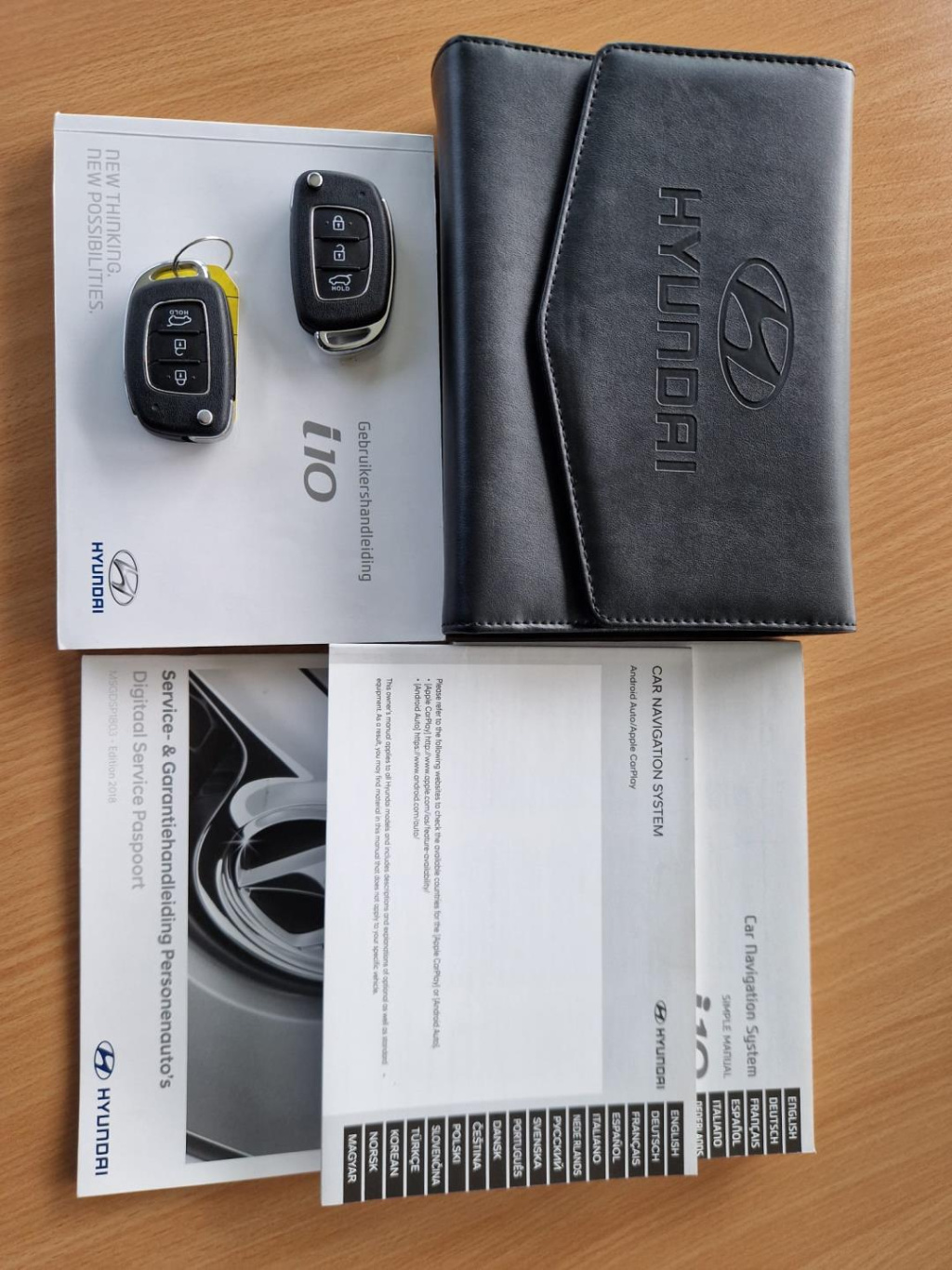 Hyundai I 10