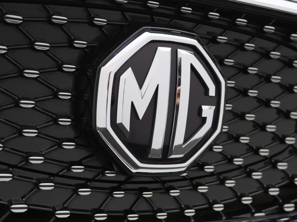 MG Zs-ev