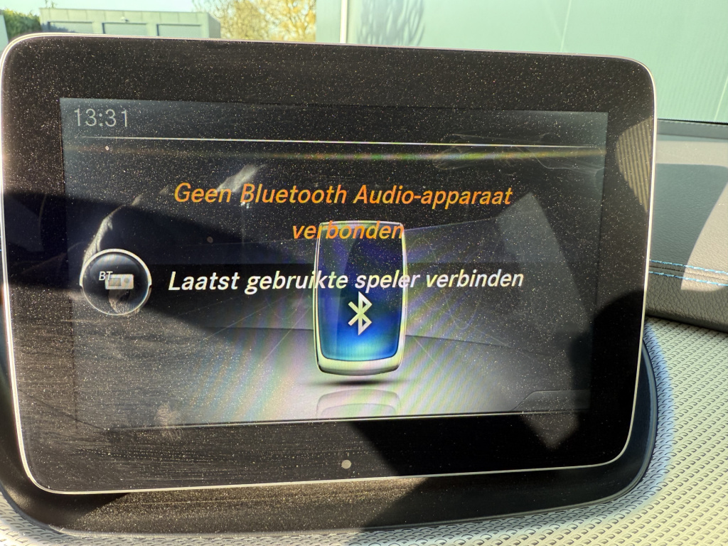 Mercedes-Benz B-Klasse