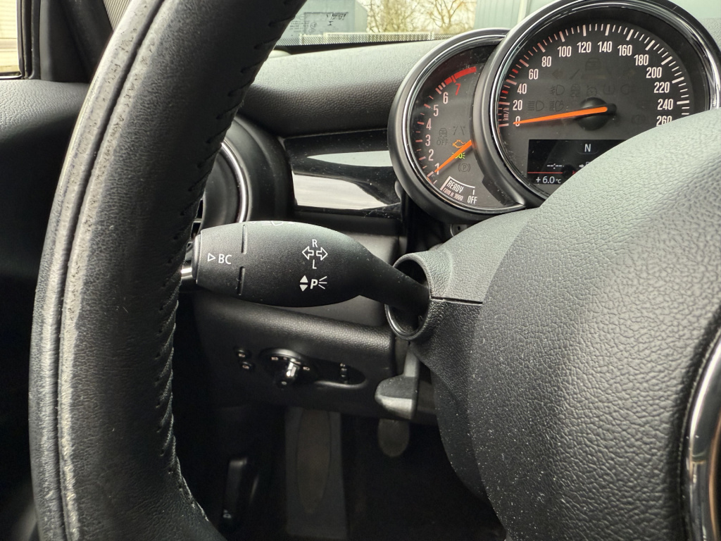 Mini 3-deurs