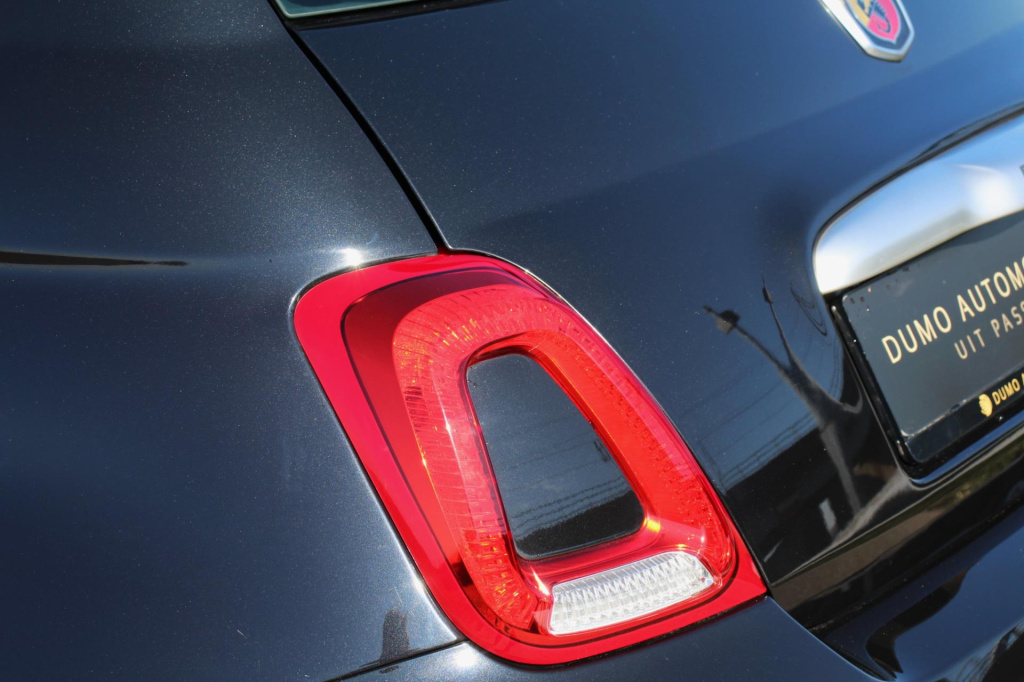 Abarth 595