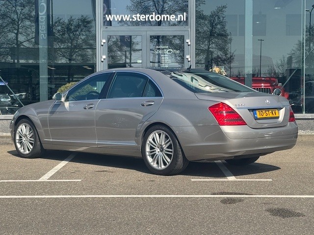 Mercedes-Benz S-klasse