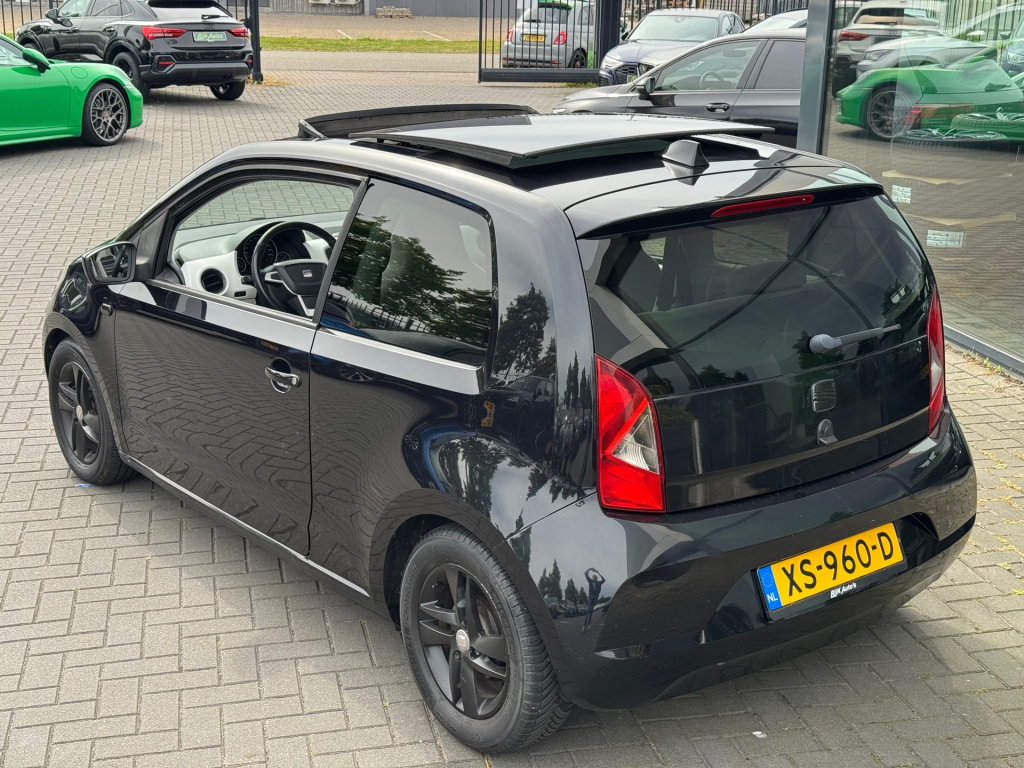Seat Mii