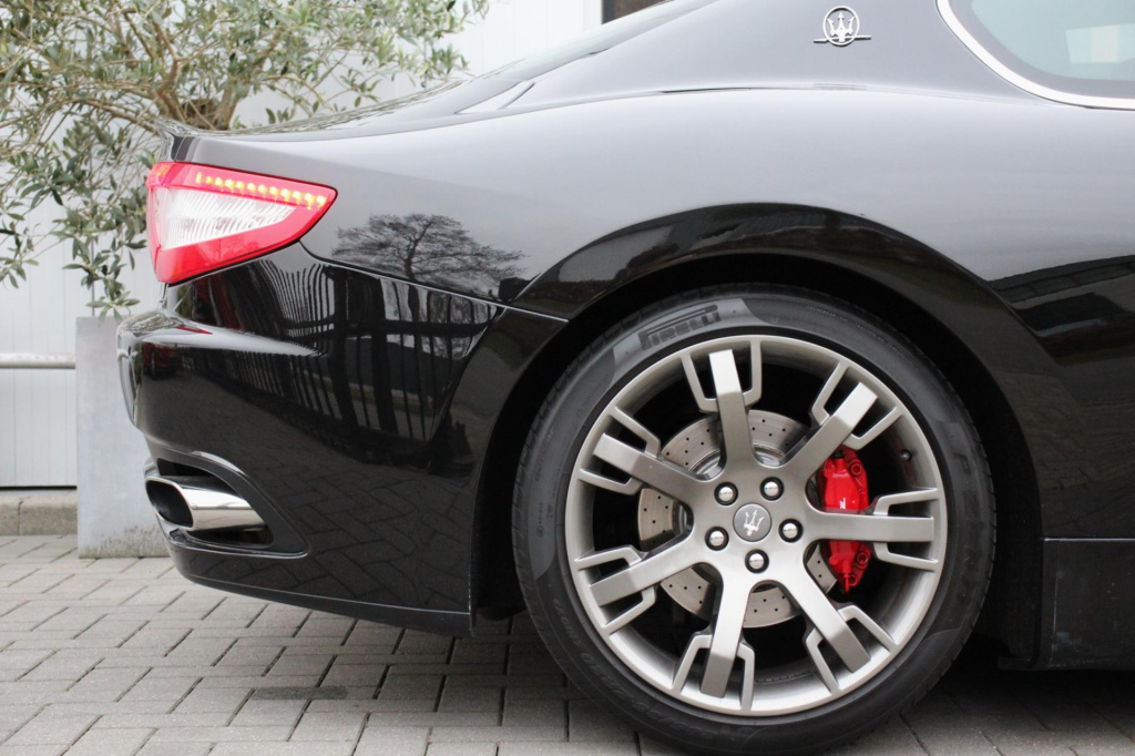 Maserati Granturismo