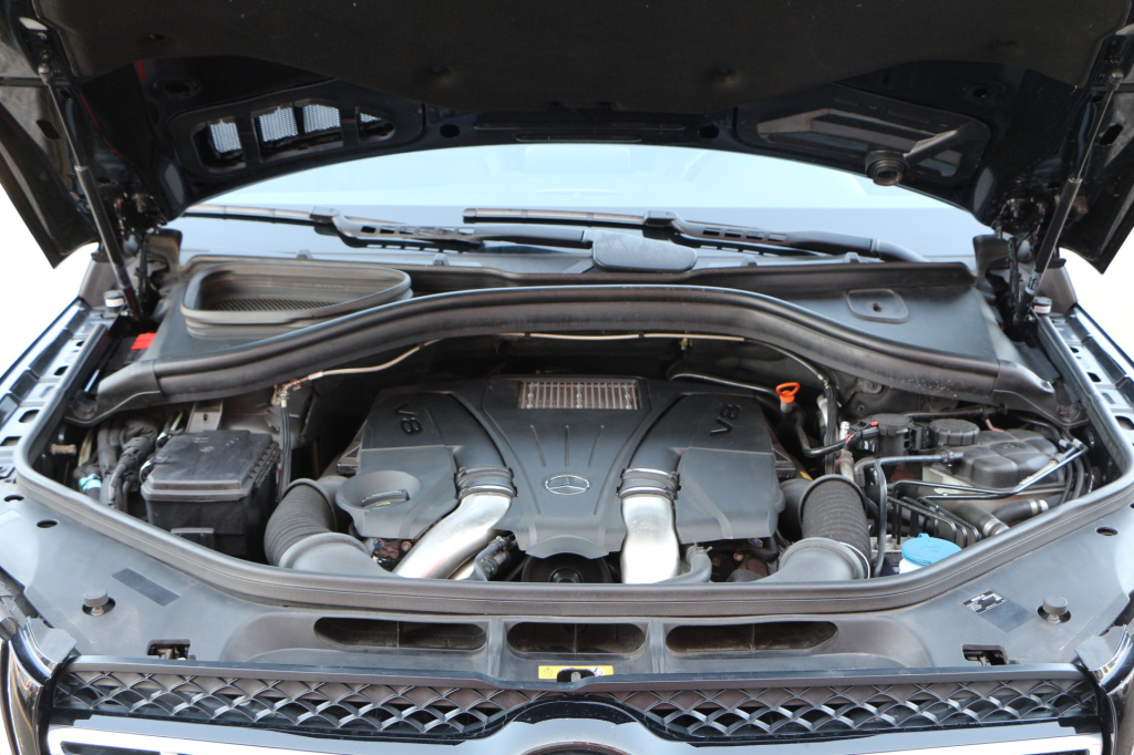 Mercedes-Benz Gls