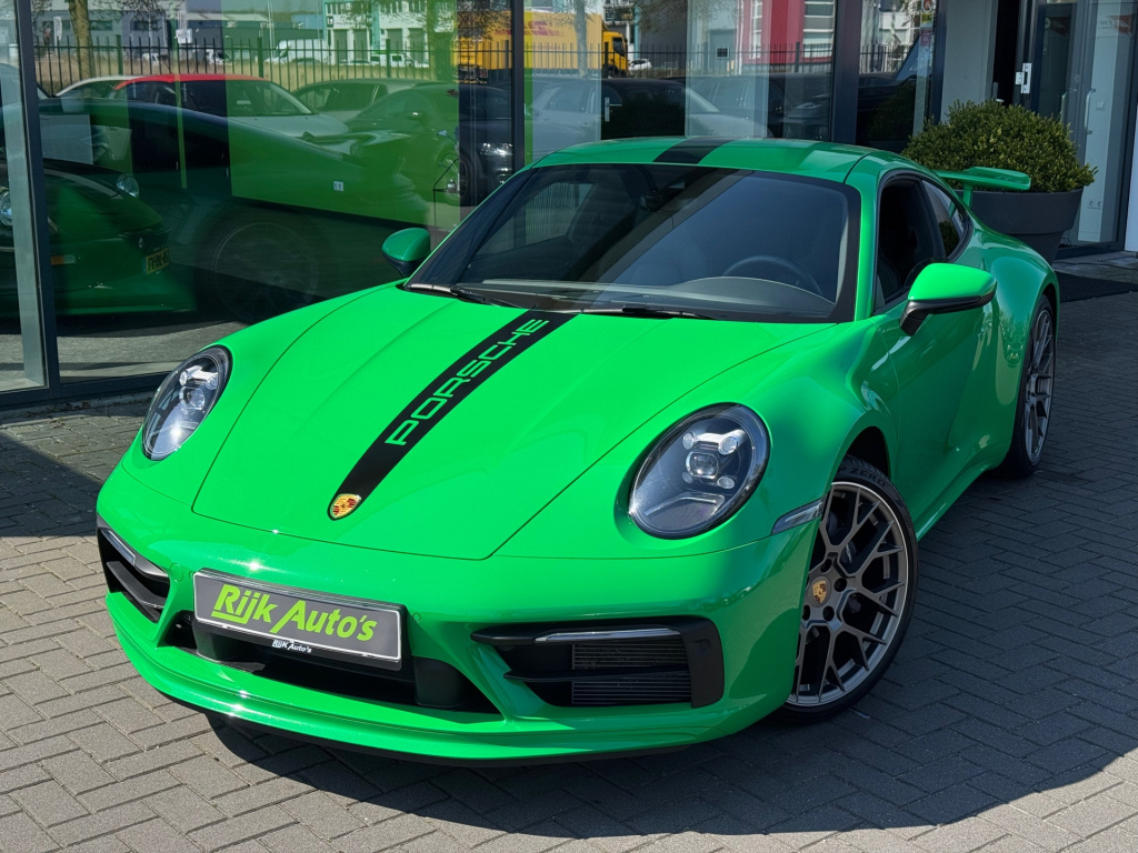 Porsche 911