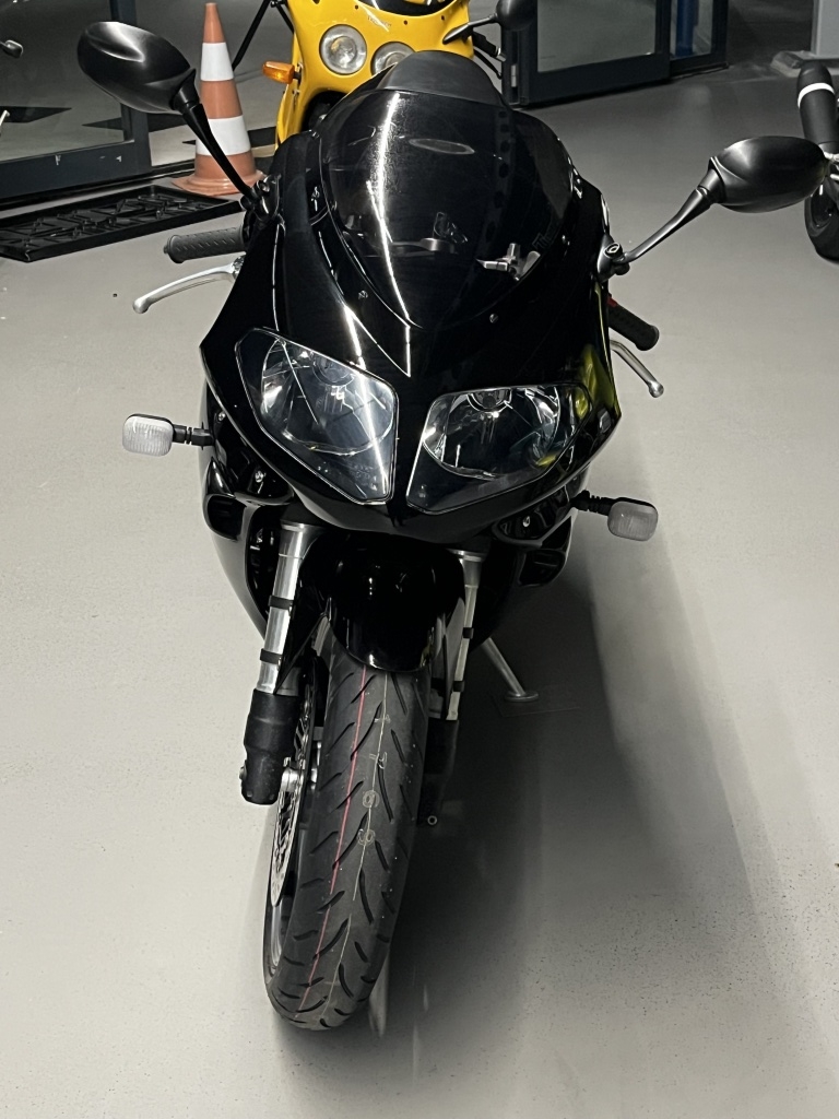Triumph Onbekend