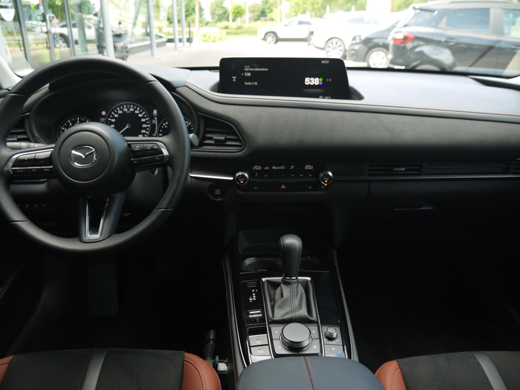 Mazda Cx-30