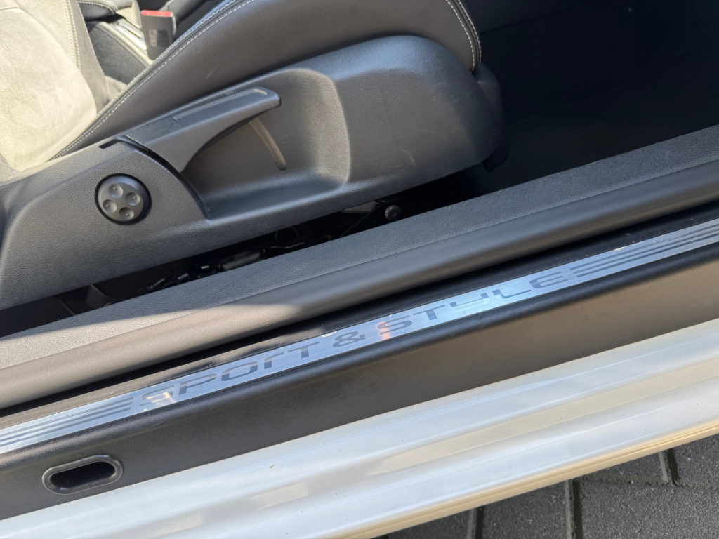 Volkswagen Eos