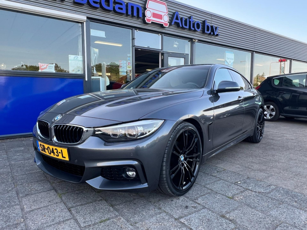 BMW 4 Serie