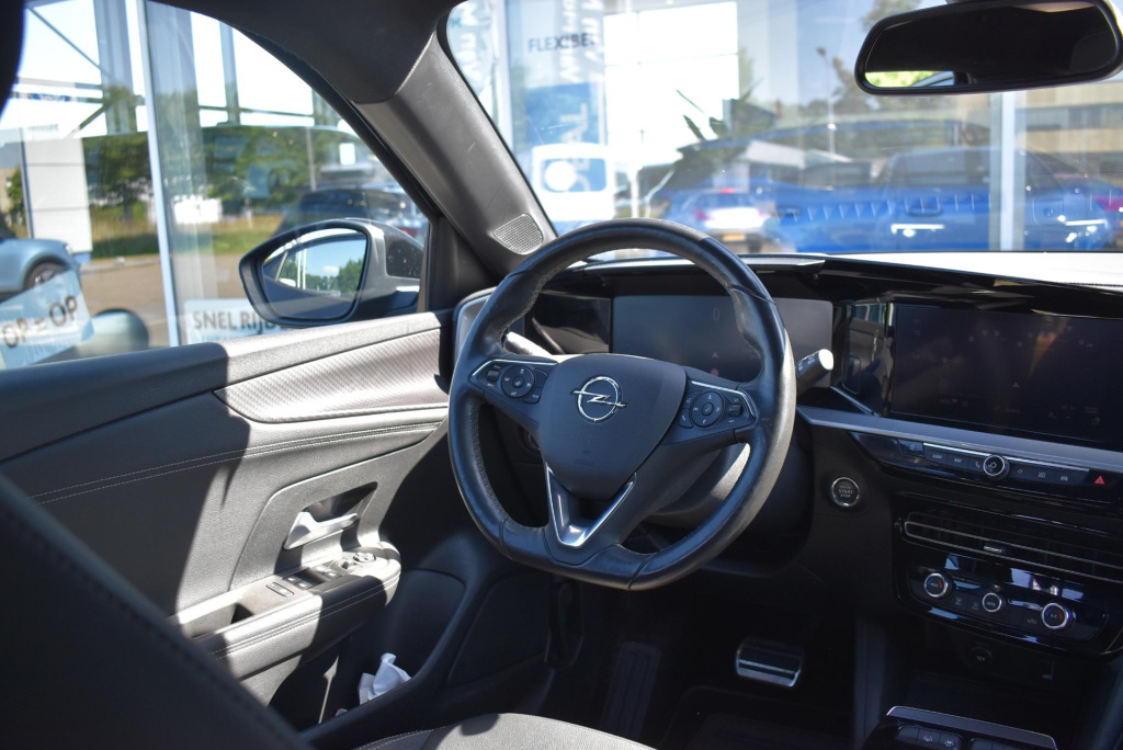 Opel Mokka-e