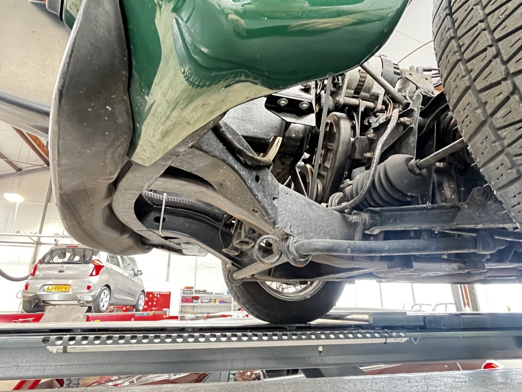 Triumph Spitfire