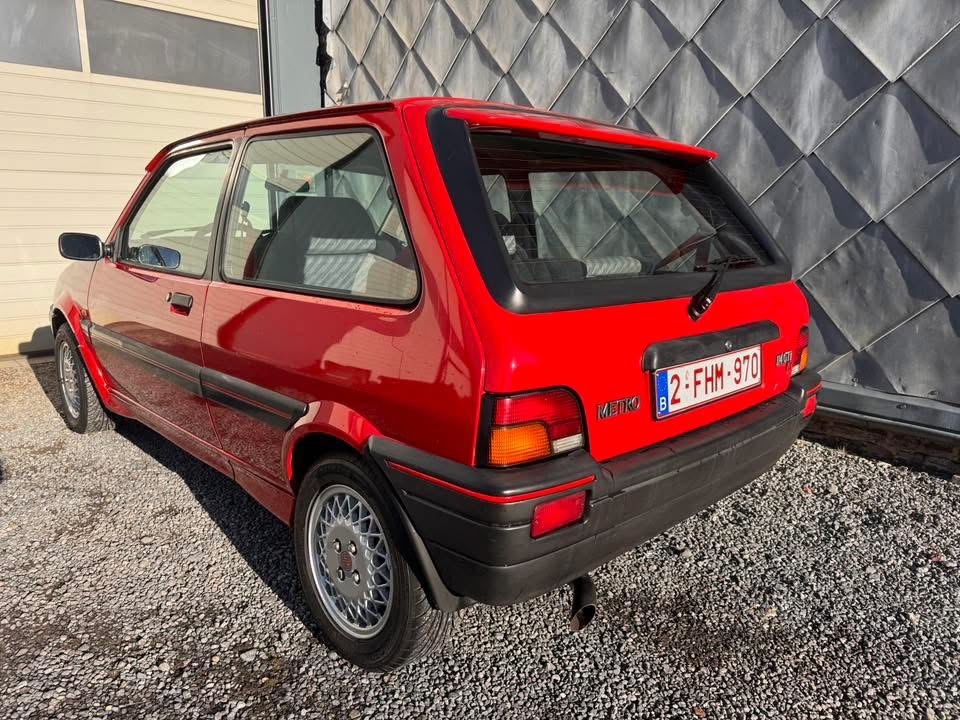Rover 100
