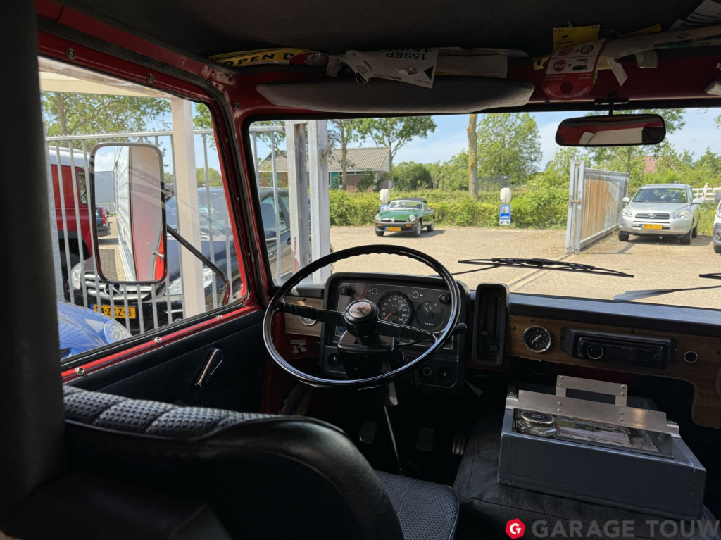 Bedford Onbekend