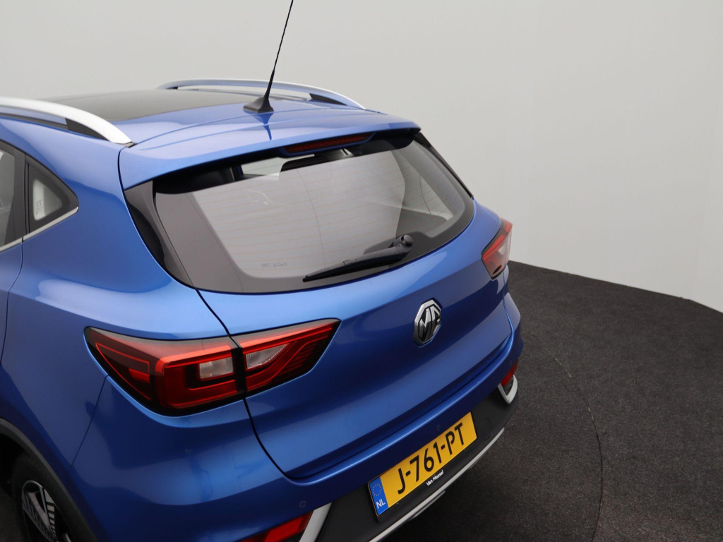 MG Zs-ev
