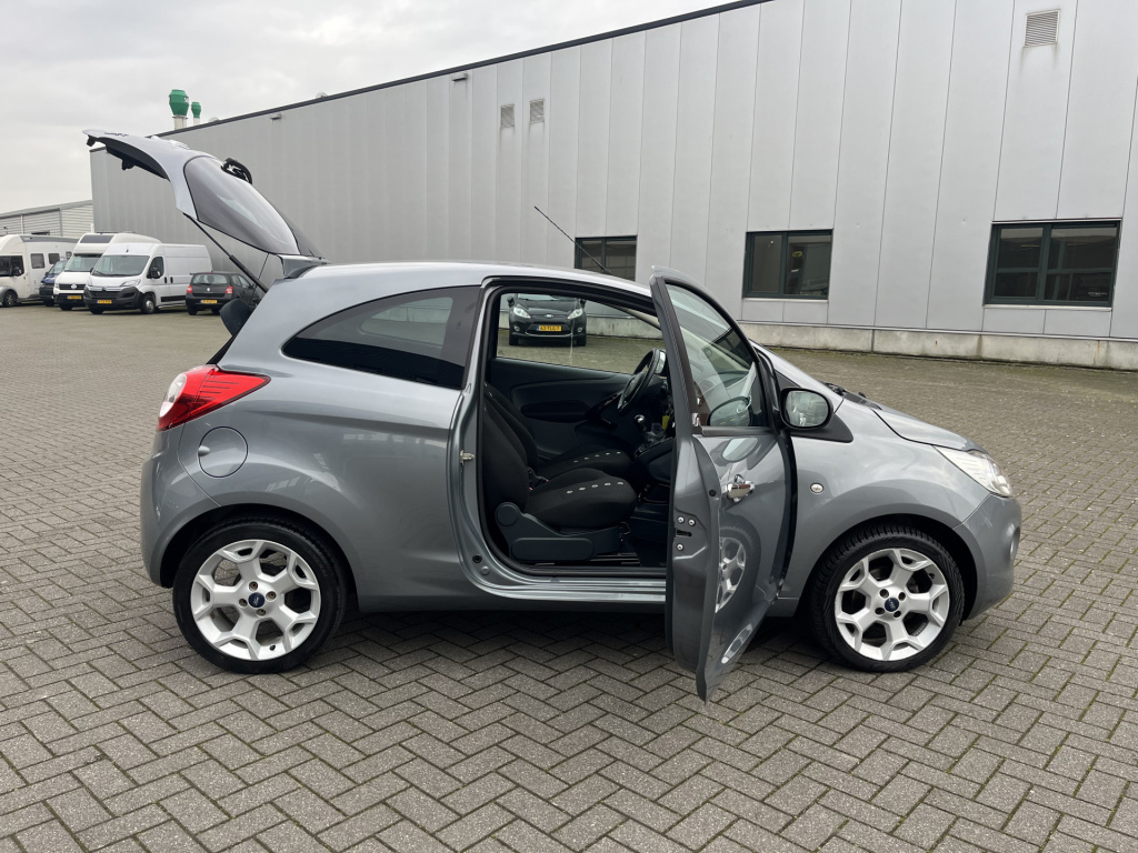 Ford KA