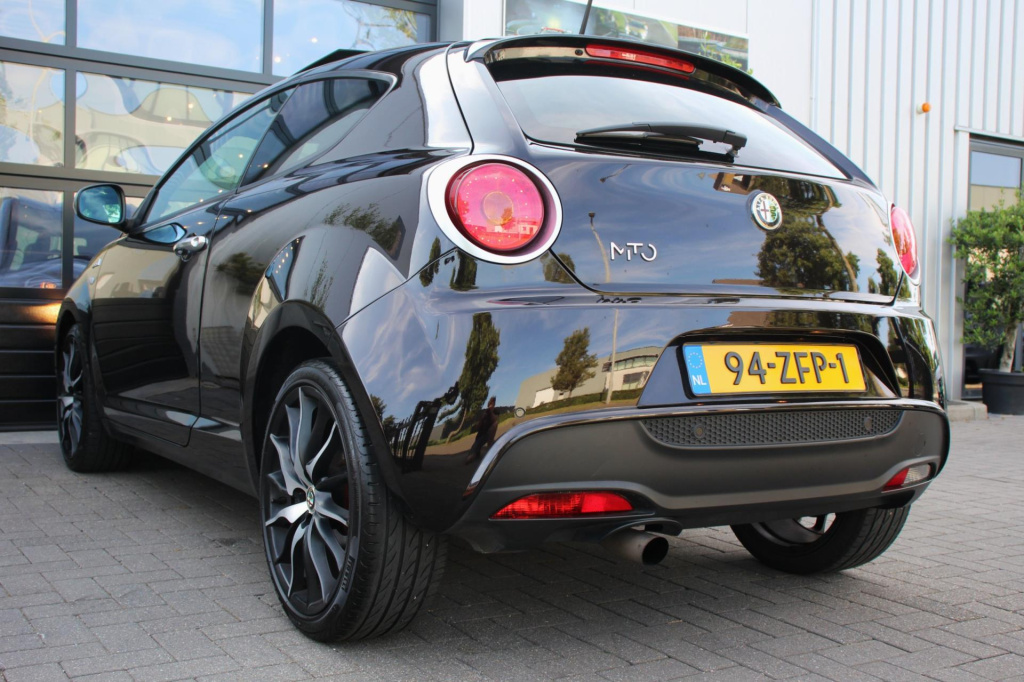 Alfa Romeo MiTo