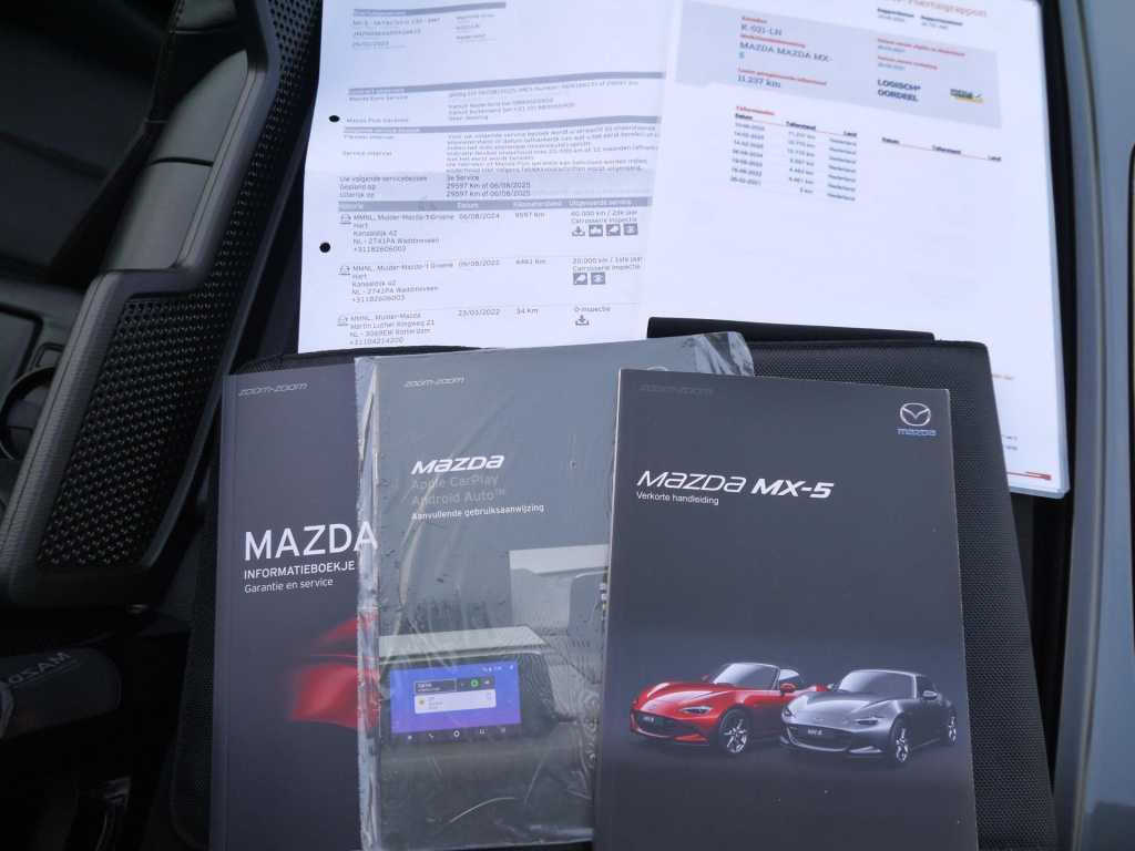 Mazda Mx-5