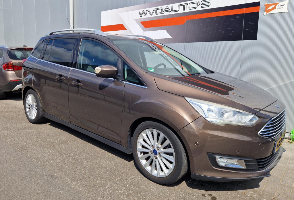 Ford Grand C-max