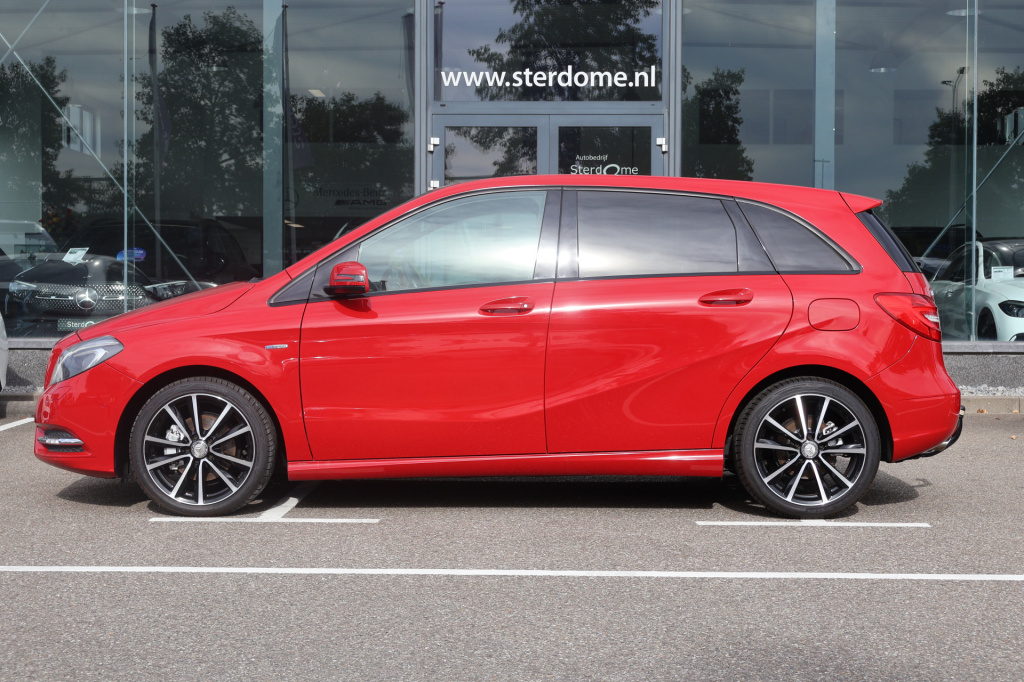 Mercedes-Benz B-Klasse