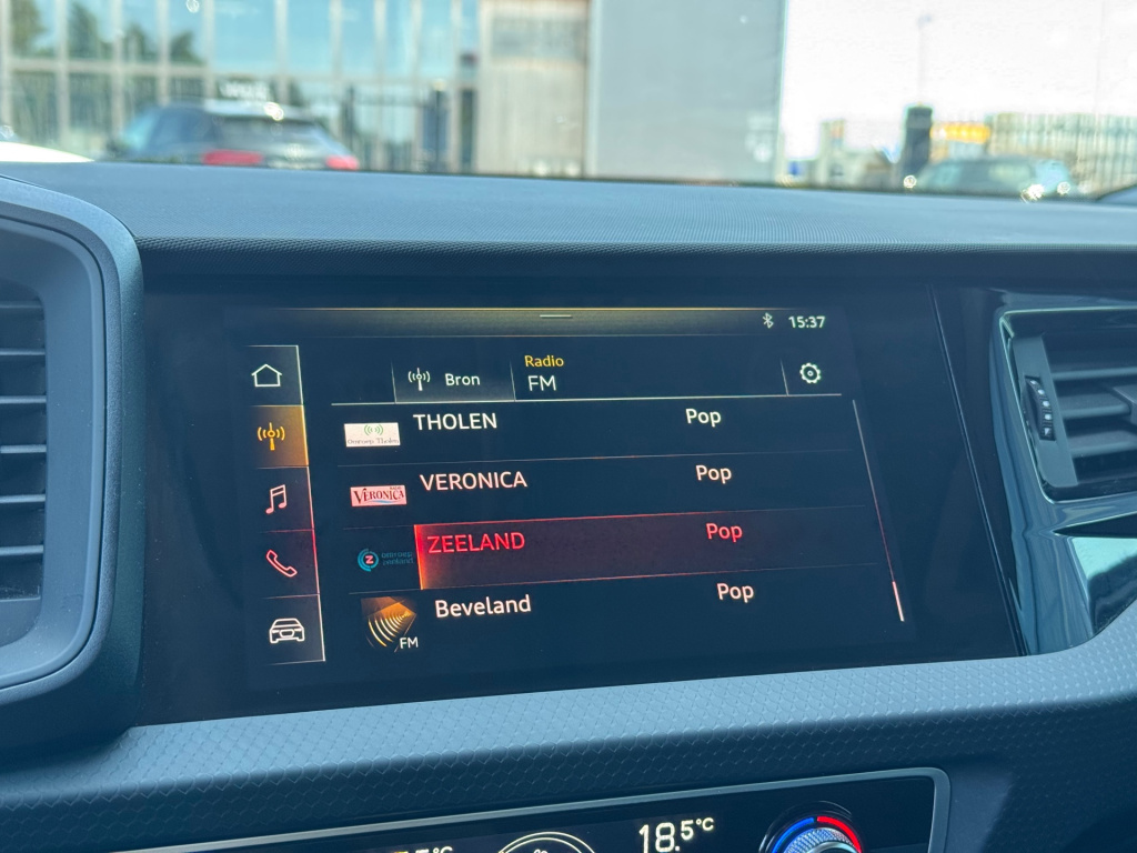 Audi A1 Sportback