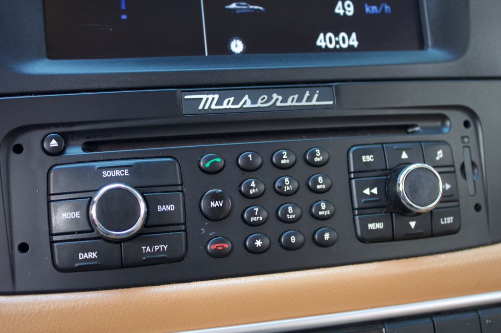 Maserati Granturismo