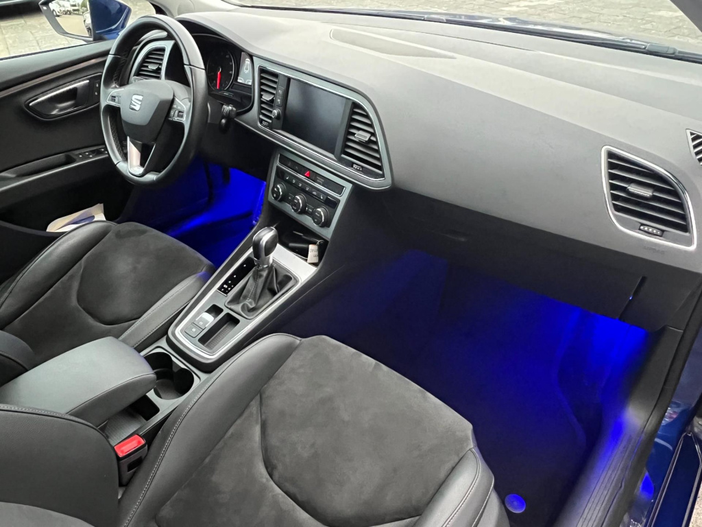 Seat Leon Sportstourer