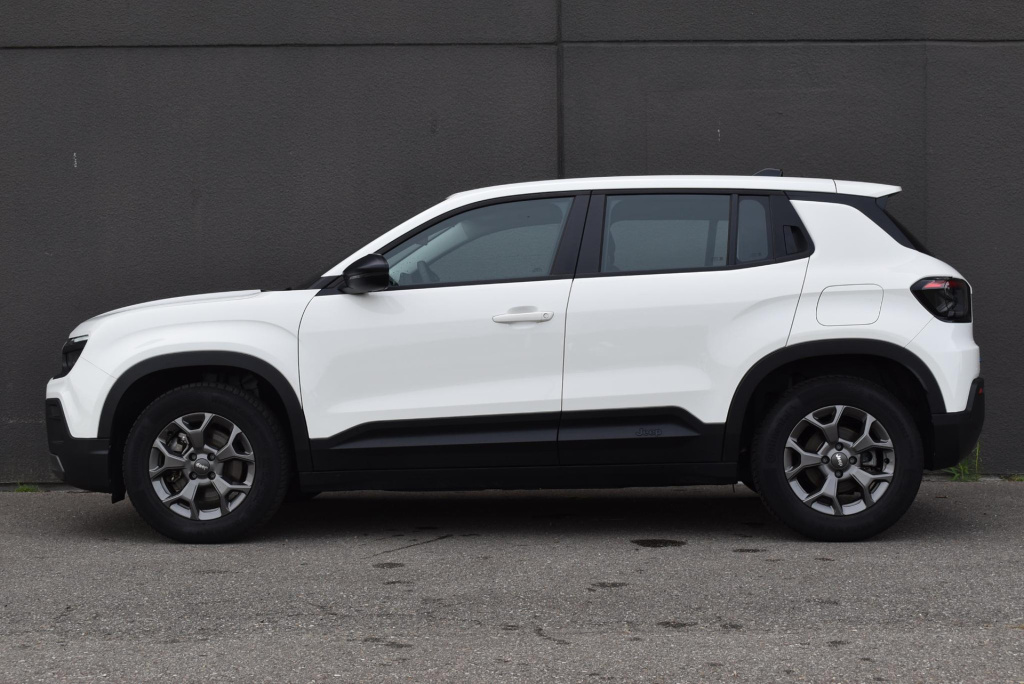 Jeep Avenger