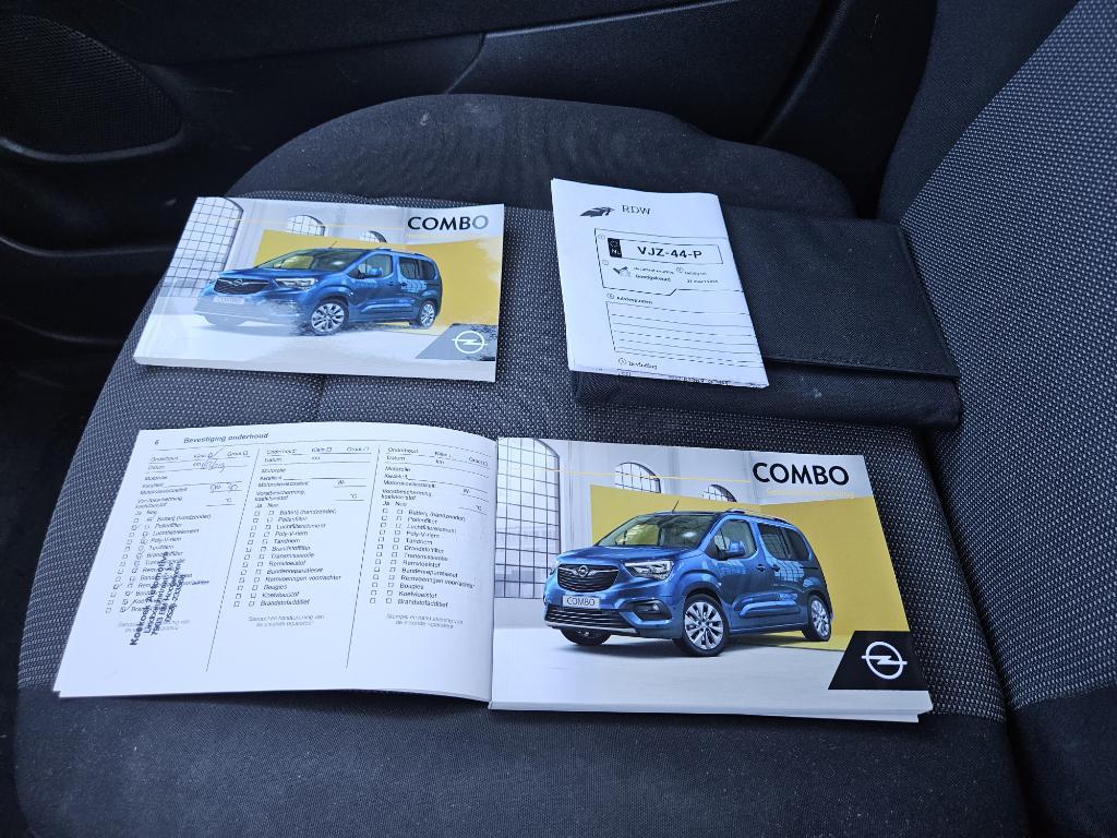 Opel Combo
