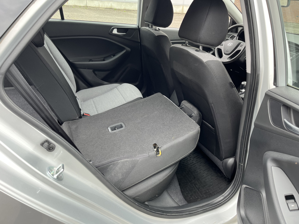 Hyundai I 20