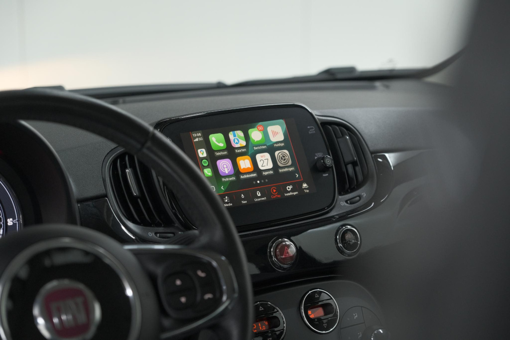 Fiat 500 C