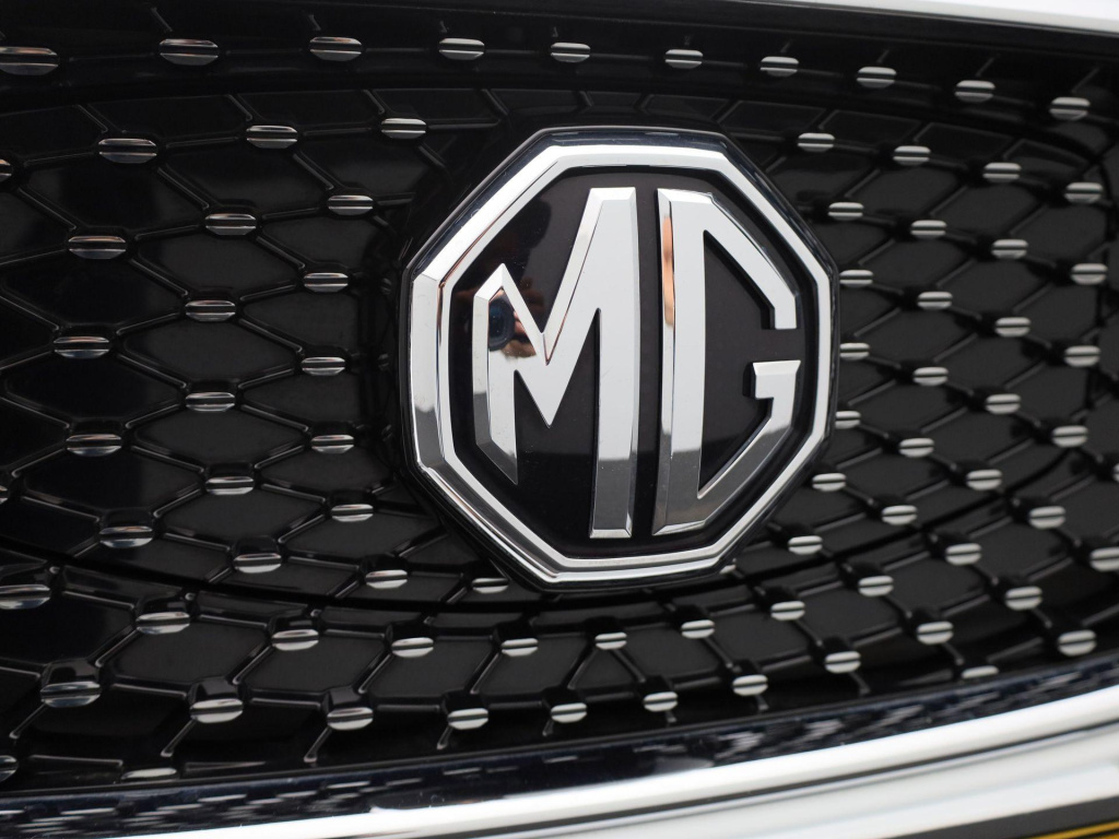 MG Zs Ev