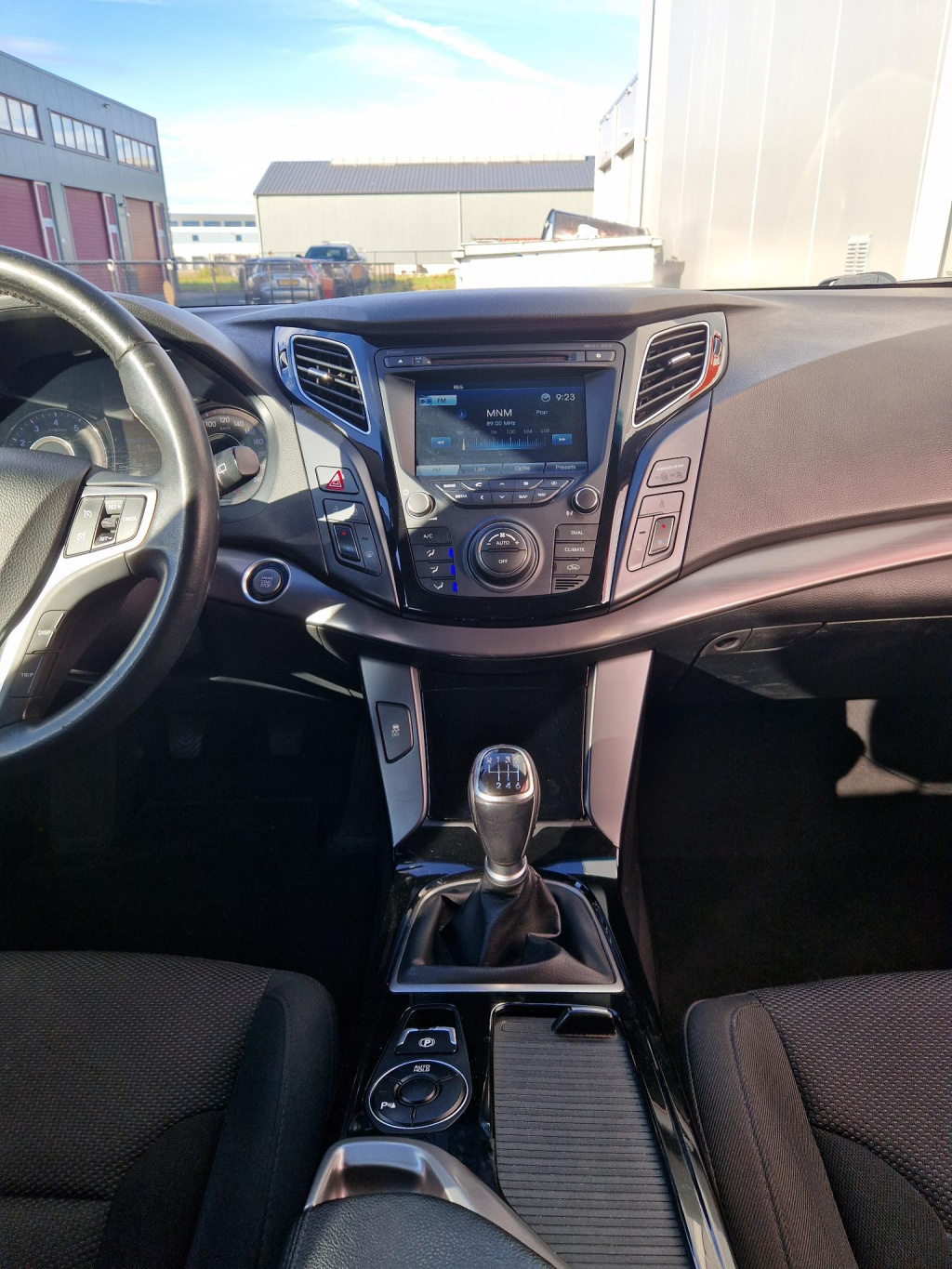 Hyundai I40