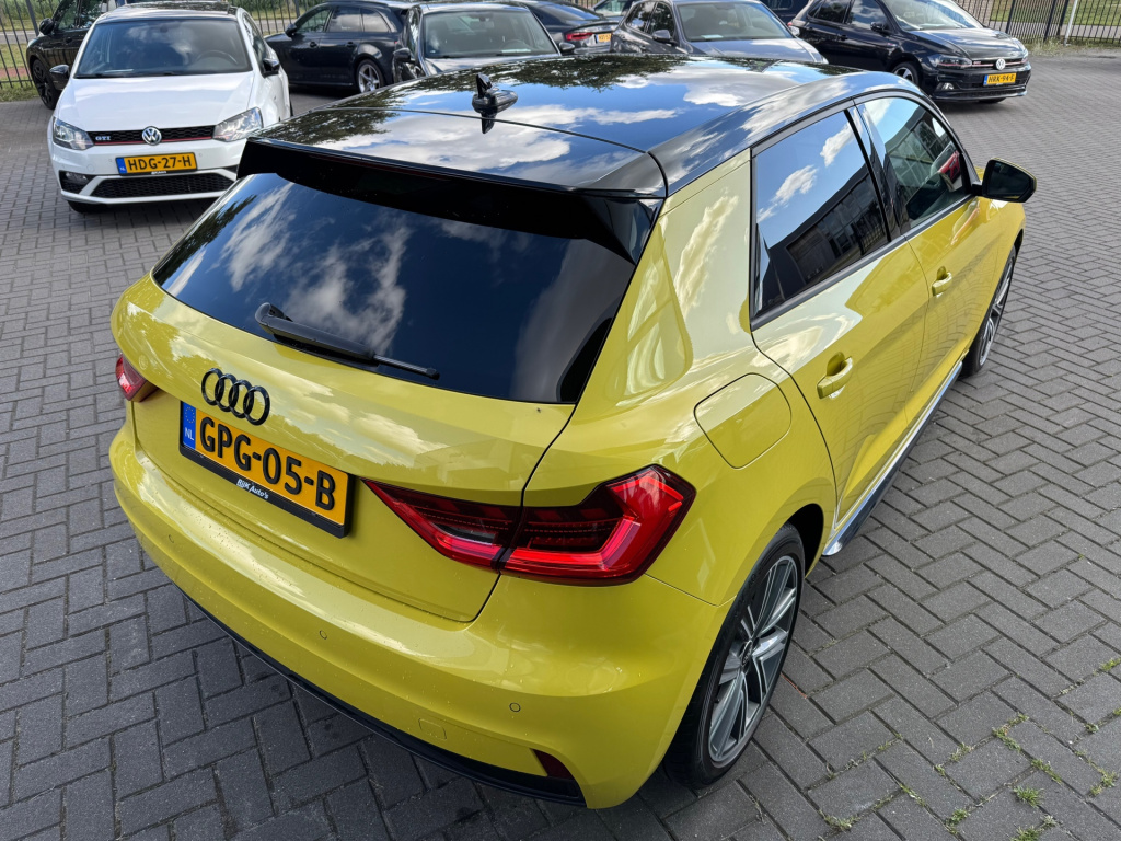 Audi A1 Sportback