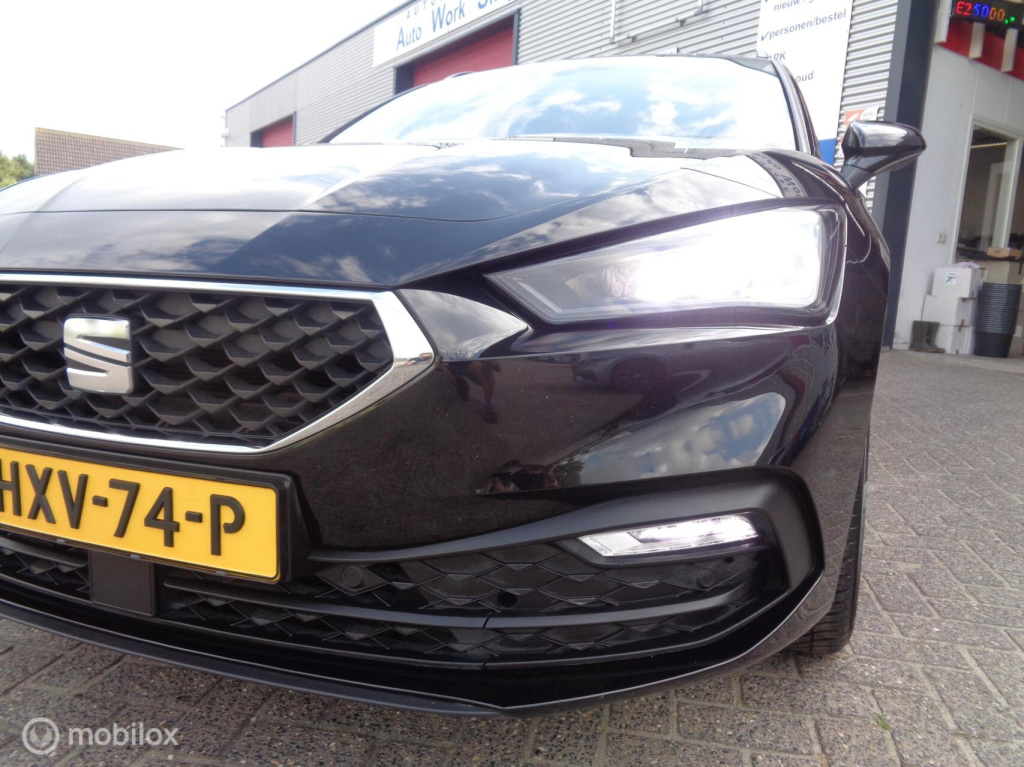 Seat Leon Sportstourer