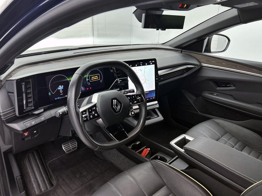 Renault Megane E-tech
