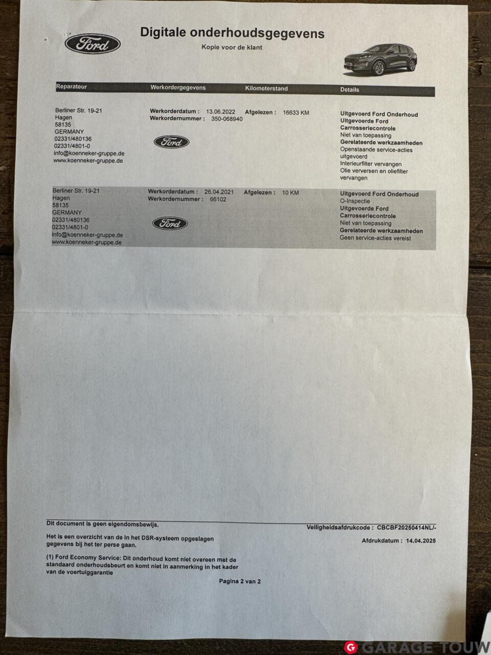 Ford Kuga