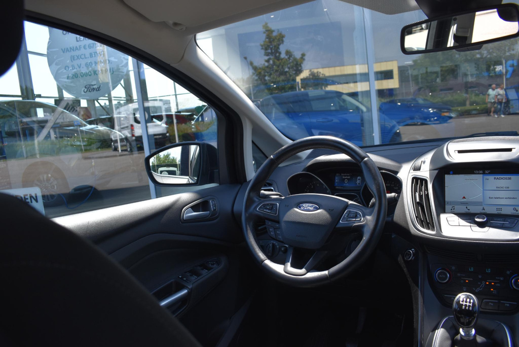 Ford C-max