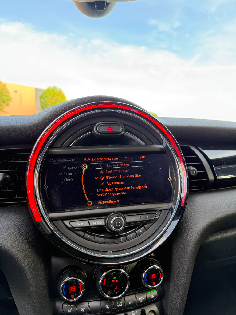 Mini Cooper