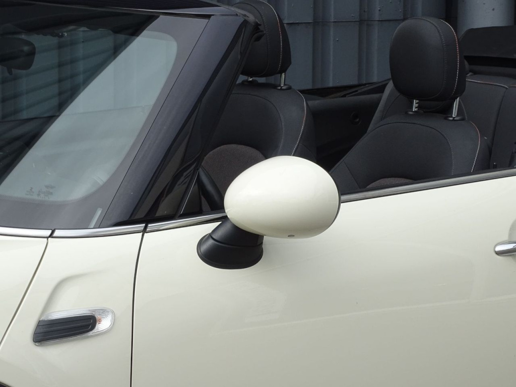 Mini Cooper Cabrio