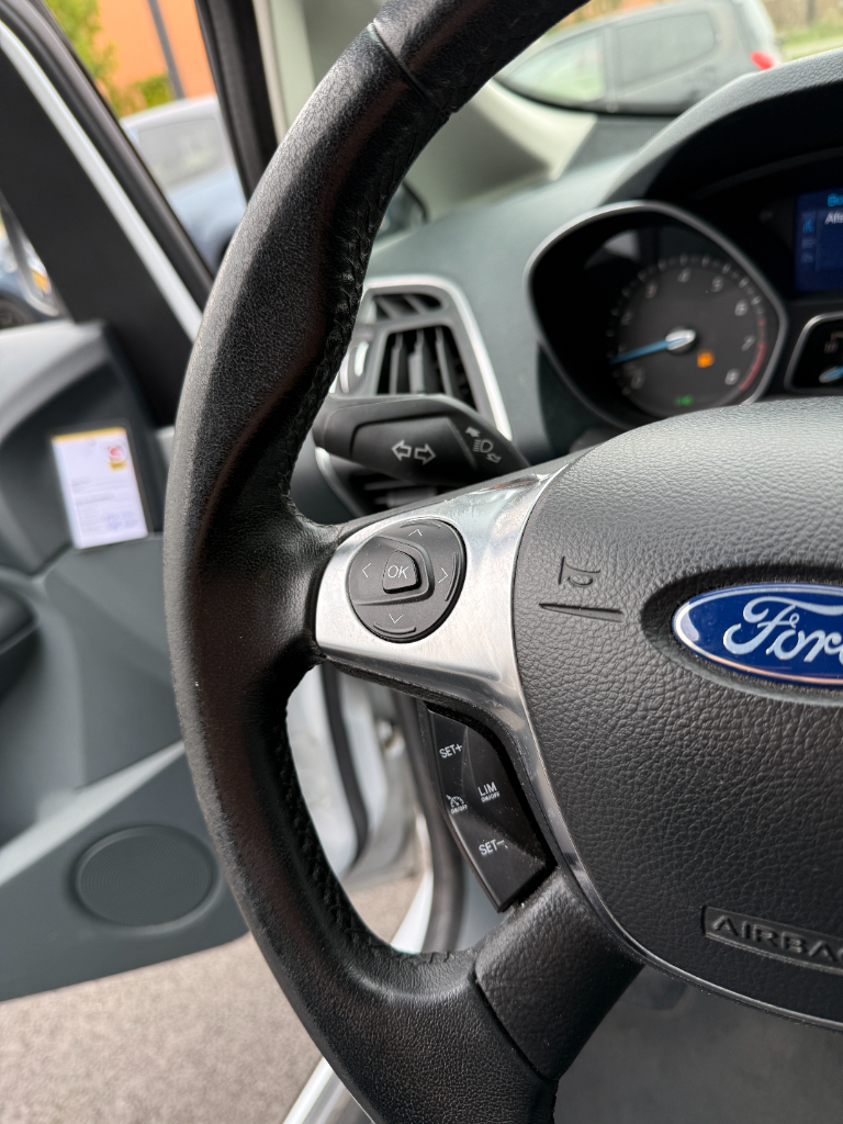 Ford C-max