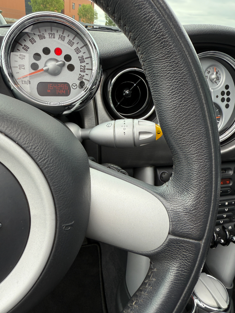 Mini Cooper S Cabrio