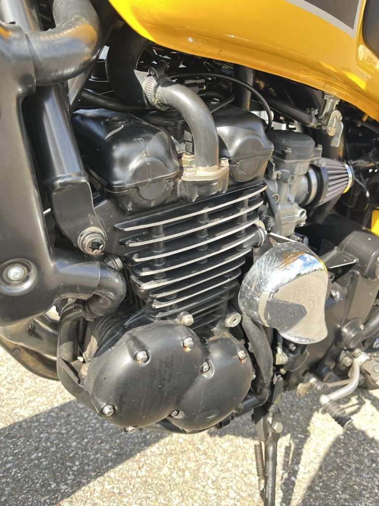 Triumph Thunderbird