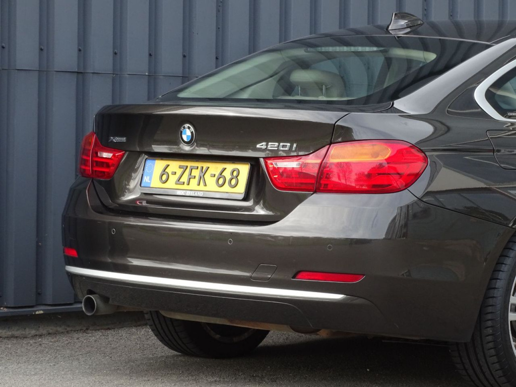 BMW 4 Serie