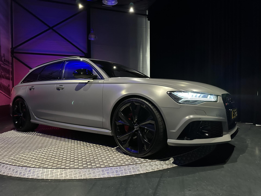 Audi Rs6