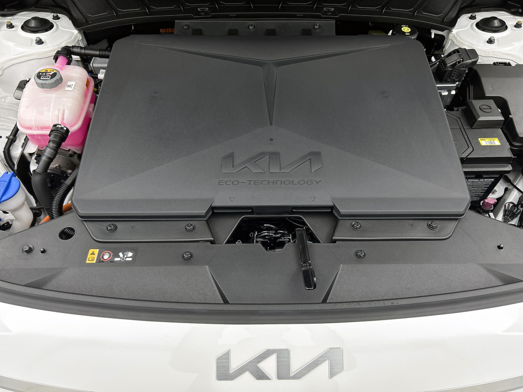 Kia Niro Ev