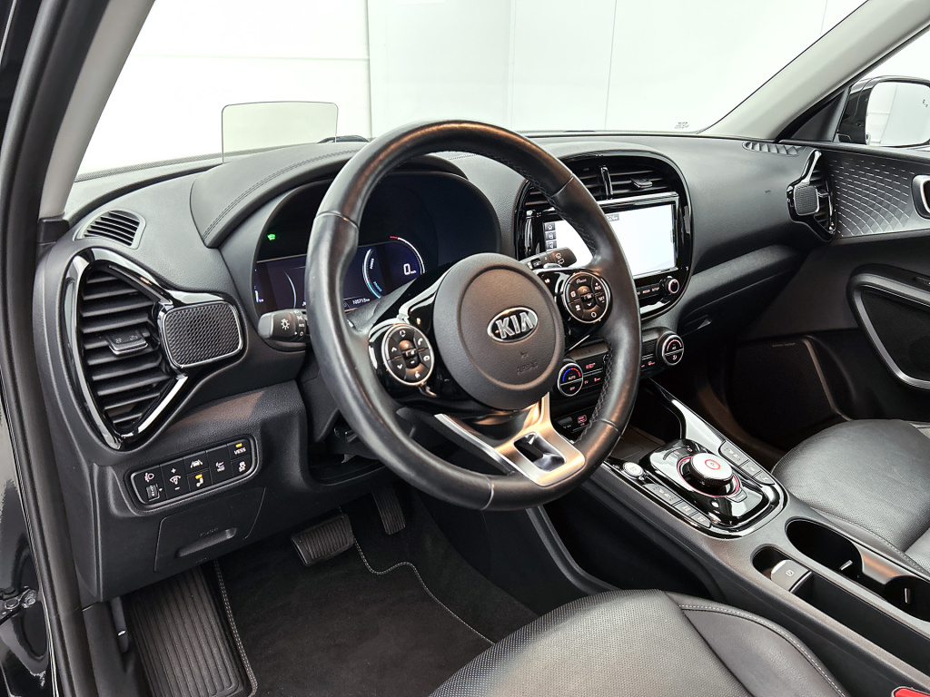 Kia E-soul