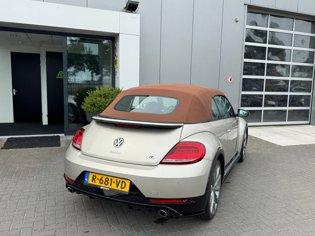 Volkswagen New Beetle